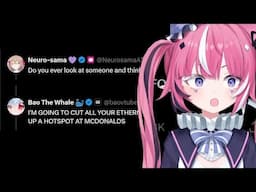 Camila React To Bao Vs Neuro Beef