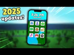 Bloxburg Updates We Can Expect To See In 2025!