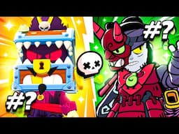 Top 10 Solo Showdown Brawler!