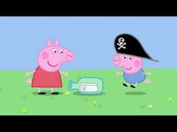 Cleaning The Car | Peppa Pig Full Episodes | Kids Videos
