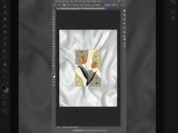 Add Pattern to Clothes in Photoshop #photoshop #photoshoptutorial