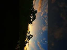 chasing the sunrise  #shorts