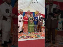 Jaago❤️ #bajwafamilytv #wedding #bhangra #gidha #punjabiwedding #jaago