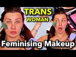 Feminising Makeup Tips | Trans Woman - Alexis Blake