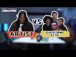 Ready, Set, Draw! | Story Artist vs. Development Team: Dracula | Sony Animation