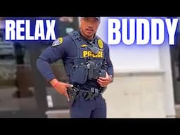 Cops Directives Lecture Fails Badly After This