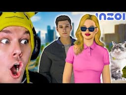 ELIZABETA I JA OD SAD ŽIVIMO ZAJEDNO! / InZOI