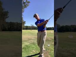 If you struggle with a slice, you’re not alone! Save this drill for when you need it 🔖