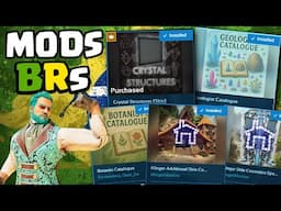 MODS BRASILEIROS INCRÍVEIS NO ARK!