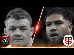 Toulon VS Toulouse - MOTIVATION - Quart de final Champions Cup