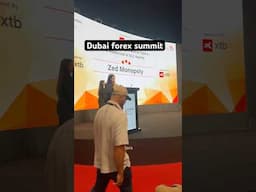 Zed Monopoly Awarded At the Dubai Trader Summit