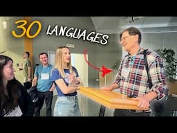 How I Learned to Speak Multiple Languages / Tips from 50 Years of Experience