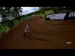 MXGP of Latvia with Sacha Coenen from Red Bull KTM Factory Racing FPV