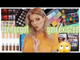 I BET YOU FORGOT THESE BRANDS EXISTED... 😶 | New Makeup Releases 361