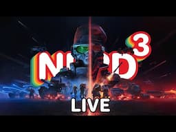 Tempest Rising | Nerd³ Live