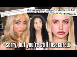 plastic surgery, then what?
