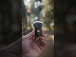 How I record my POV rides with the DJI Osmo Action 5 Pro using the Mic 2. #djiosmoaction5pro