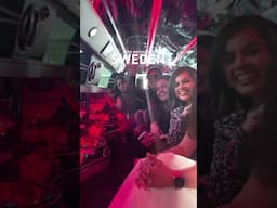 What is the speciality of 40 th bday in Sweden?Limousine surprise #malayalamvlog #trending #surprise