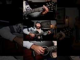 The First Blues Turnaround You Should Learn - Key of E  #learnguitar #blues