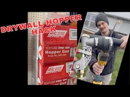 Easy Hack To Texture Hopper
