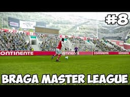 PES 2013: Braga Master League · Ep.8
