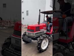 Máy cày Yanmar F605D khủng long về Vĩnh Phúc. Liên hệ 0948309922 #maycay #phutung #kithuat