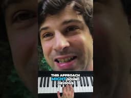 Piano Mistake #1: Rushing