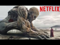 Top 10 New Netflix Movies And Series In April 2025!