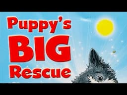 Puppy’s Big Rescue - Rachel Elliot