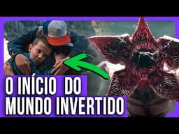 O sacrifício de Eleven em STRANGER THINGS e as referências a Stephen King na 1ª Temporada! | #1.2