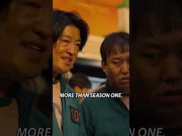 How Many Players Are Left In Squid Games Season 3 #SquidGame #SquidGamesSeason3