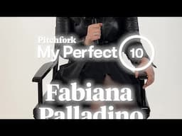 Fabiana Palladino's "Perfect 10" Album