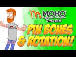 Rigging MOHO Arms and Legs with Pin Bones AND Rotation!