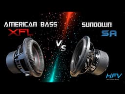 American Bass vs Sundown subwoofer showdown which performs better in a small box