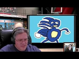 Vicious Eggman, Sonic Ops Episode 2 Reaction