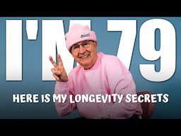 HE LOOKS 79 BUT LIVES TO BE 25! The inspiring story of Alojz Abram