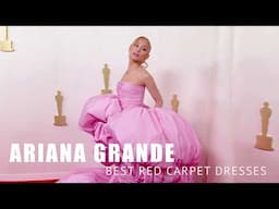 Best dressed ARIANA GRANDE Fashion Moments - 4K