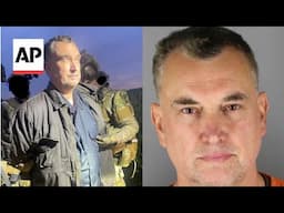 Minnesota shootings: What we know about the suspect arrested