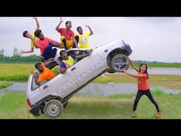 Must Watch New Game Funny Video 2025, Top new Game play Funny Video, Episode 281 By Fun Tv 24
