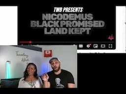 Responding to NICODEMUS Comments LIVE!