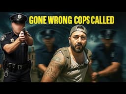 (COPS CALLED) FLORIDA'S ABANDONED MYSTERY BEACH MANSION GONE WRONG !