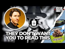 Ex-CIA Agent's Book Reveals SECRET Government Plots