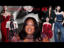 H&M x MAGDA BUTRYM NEW DROP 4/24 🔥 | THE PIECES AND PRICES $$$