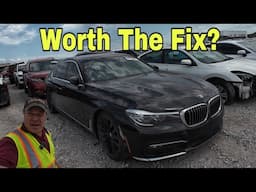 The Big Beautiful Bimmer!! (But What Happened To It??)