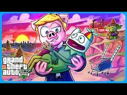 GTA 5 Modded Moments To Hold You Over Until GTA 6