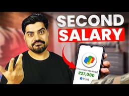 Earn upto Rs. 900 per day as Second Salary in 2025 🚀🚀