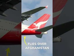 Why do so many airlines fly over this DANGEROUS country?