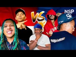 Filipino Rap 🇵🇭 vs. Indonesia Rap 🇮🇩￼: Southeast Asia Rap Clash! 🎤