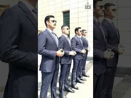 Reliance GCS is recruiting male security specialists.