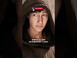 #1 John Anglicus, aka "Pope Joan"